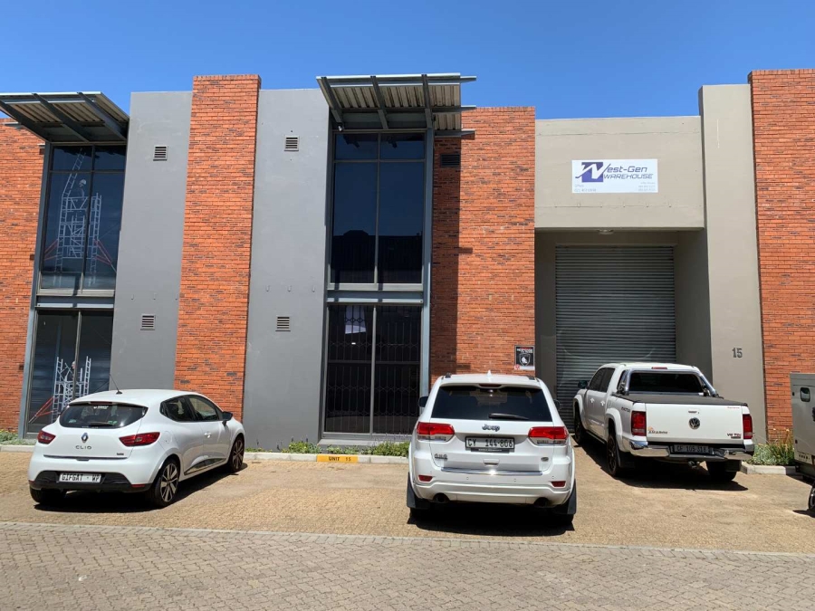 To Let commercial Property for Rent in Stikland Industrial Western Cape